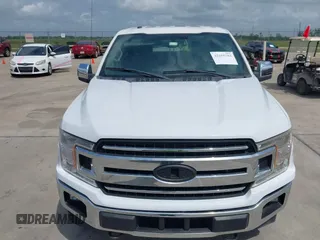 2018 Ford F-150 XL with VIN 1FTEW1EP0JFC32841, listed as a IAAI auction lot 42105784 with 119,764 mi miles. Bid and sale history available at carsss.com. Image 6.
