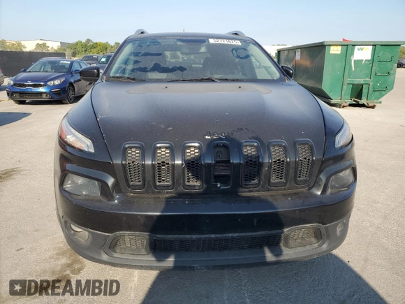 2014 Jeep Cherokee Latitude z VIN 1C4PJMCS4EW310737, wystawiony jako Copart lot #52771625 z przebiegiem 174 372 mil mil oraz Czysty tytuł • Clean title. Historia ofert i sprzedaży dostępna na DreamBid. Obrazek 5.