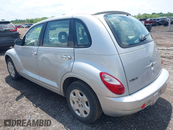 2008 Chrysler PT Cruiser с VIN 3A8FY48B68T104628, выставлен на аукционе IAAI как лот 42273051 с пробегом 113 325 миль миль и . История ставок и продаж доступна на DreamBid. Изображение 3.