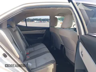 2018 Toyota Corolla L с VIN 2T1BURHE4JC016663, выставлен на аукционе IAAI как лот 42458195 с пробегом 160 512 миль миль и . История ставок и продаж доступна на DreamBid. Изображение 8.