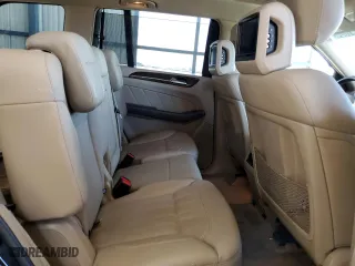2016 Mercedes-Benz GL with VIN 4JGDF6EE5GA667542, listed as a Copart auction lot 68341884 with 182,239 mi miles and Clean Title. Bid and sale history available at carsss.com. Image 11.