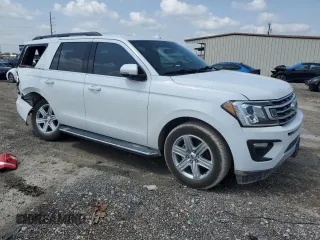 2021 Ford Expedition XLT с VIN 1FMJU1HT8MEA30980, выставлен на аукционе Copart как лот 53952335 с пробегом 108 047 миль миль и Списание • Salvage title. История ставок и продаж доступна на DreamBid. Изображение 4.