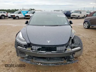 2023 Tesla Model 3 z VIN 5YJ3E1EA0PF622289, wystawiony jako Copart lot #60626335 z przebiegiem 34 158 mil mil oraz Szkoda całkowita • Salvage title. Historia ofert i sprzedaży dostępna na DreamBid. Obrazek 5.