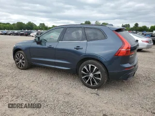 2023 Volvo XC60 Ultimate Dark Theme z VIN YV4L12RX2P1373659, wystawiony jako Copart lot #61017835 z przebiegiem 26 307 mil mil oraz Szkoda całkowita • Salvage title. Historia ofert i sprzedaży dostępna na DreamBid. Obrazek 2.