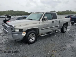 2000 Dodge 1500 with VIN 1B7HC13Z4YJ109559, listed as a Copart auction lot 72916424 with 181,149 mi miles and Salvage Title. Bid and sale history available at DreamBid. Image 1.