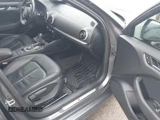 2016 Audi A3 Premium z VIN WAUA7GFF0G1029326, wystawiony jako IAAI lot #41528150 z przebiegiem 96 955 mil mil oraz . Historia ofert i sprzedaży dostępna na DreamBid. Obrazek 5.