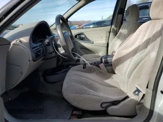 2000 Chevrolet Cavalier LS with VIN 1G1JF5243Y7418693, listed as a Copart auction lot 80396824 with 71,330 mi miles and Clean Title. Bid and sale history available at carsss.com. Image 7.