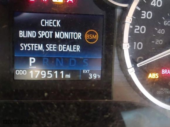 2016 Toyota Tundra 2WD Truck Platinum with VIN 5TFGW5F13GX203962, listed as a IAAI auction lot 41808245 with 179,511 mi miles. Bid and sale history available at carsss.com. Image 16.
