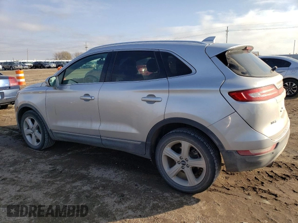2016 Lincoln MKC Premier with VIN 5LMCJ1D94GUJ08836, listed as a Copart auction lot 79688164 with 108,039 mi miles and Salvage Title. Bid and sale history available at DreamBid. Image 2.