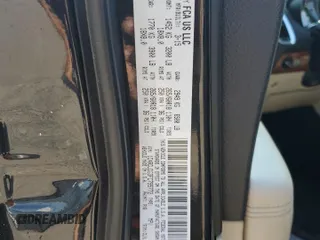 2015 Dodge Durango Limited z VIN 1C4RDJDG3FC795772, wystawiony jako Copart lot #62495435 z przebiegiem 127 584 mil mil oraz Szkoda całkowita • Salvage title. Historia ofert i sprzedaży dostępna na DreamBid. Obrazek 14.