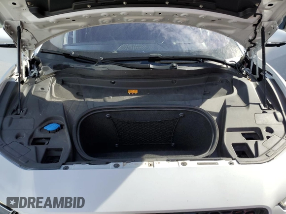 2020 Jaguar I-Pace HSE with VIN SADHD2S16L1F85682, listed as a Copart auction lot 87034314 with 28,139 mi miles and Non repairable. Bid and sale history available at DreamBid. Image 13.