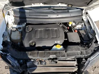 2017 Dodge Journey Crossroad Plus z VIN 3C4PDDGG4HT543296, wystawiony jako Copart lot #42089075 z przebiegiem 125 793 mil mil oraz Szkoda całkowita • Salvage title. Historia ofert i sprzedaży dostępna na DreamBid. Obrazek 12.