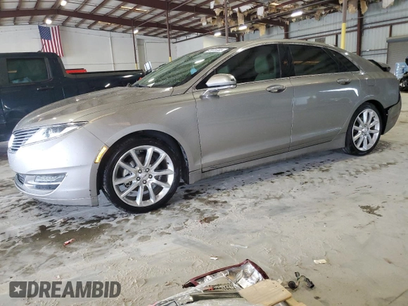2016 Lincoln MKZ Hybrid with VIN 3LN6L2LU7GR606235, listed as a Copart auction lot 45915385 with 171,245 mi miles and Salvage Title. Bid and sale history available at carsss.com. Image 1.