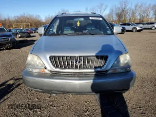 2000 Lexus RX 300 with VIN JT6HF10U5Y0162025, listed as a Copart auction lot 79599934 with 140,298 mi miles and Salvage Title. Bid and sale history available at carsss.com. Image 5.