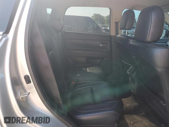 2020 Mitsubishi Outlander ES with VIN JA4AZ3A32LZ029711, listed as a Copart auction lot 54848295 with 161,947 mi miles and Salvage title. Bid and sale history available at DreamBid. Image 11.