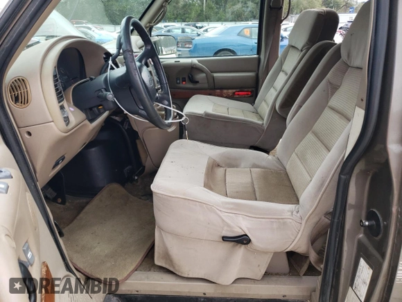 2001 Chevrolet Astro Cargo Van YF7 Upfitter with VIN 1GBDM19W61B157562, listed as a Copart auction lot 42945935 with 271,206 mi miles and Salvage Title. Bid and sale history available at carsss.com. Image 7.