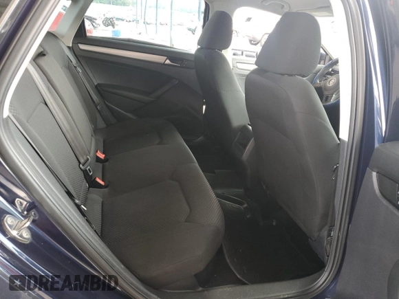 2015 Volkswagen Passat Limited Edition с VIN 1VWAT7A36FC041542, выставлен на аукционе Copart как лот 63032425 с пробегом 171 650 миль миль и Списание • Salvage title. История ставок и продаж доступна на DreamBid. Изображение 10.