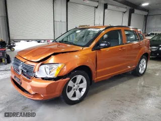 2011 Dodge Caliber Mainstreet with VIN 1B3CB3HA5BD196309, listed as a Copart auction lot 44374595 with 149,324 mi miles and Salvage Title. Bid and sale history available at carsss.com. Image 1.