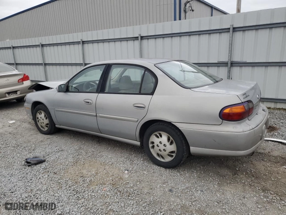 1999 Chevrolet Malibu with VIN 1G1ND52T3X6187961, listed as a Copart auction lot 43355425 with 238,882 mi miles and Salvage Title. Bid and sale history available at carsss.com. Image 2.