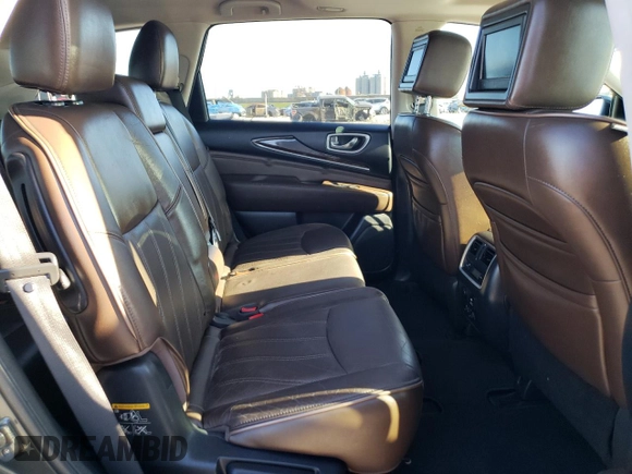 2013 Infiniti JX35 with VIN 5N1AL0MN7DC305965, listed as a Copart auction lot 79724854 with 189,620 mi miles and Clean Title. Bid and sale history available at carsss.com. Image 11.