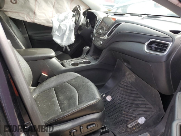 2020 Chevrolet Equinox Premier z VIN 3GNAXNEV9LS732844, wystawiony jako Copart lot #43316215 z przebiegiem 67 330 mil mil oraz Szkoda całkowita • Salvage title. Historia ofert i sprzedaży dostępna na DreamBid. Obrazek 7.