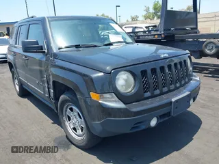 2011 Jeep Patriot Sport z VIN 1J4NT1GA3BD104103, wystawiony jako IAAI lot #42421790 z przebiegiem 197 801 mil mil oraz . Historia ofert i sprzedaży dostępna na DreamBid. Obrazek 1.