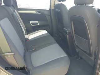 2012 Chevrolet Captiva Sport LT with VIN 3GNAL3E58CS585545, listed as a IAAI auction lot 42042476 with 110,621 mi miles. Bid and sale history available at carsss.com. Image 8.