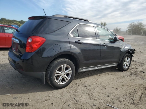 2013 Chevrolet Equinox LT with VIN 2GNALDEK0D6202502, listed as a Copart auction lot 76011454 with 125,669 mi miles and Non Repairable. Bid and sale history available at carsss.com. Image 3.
