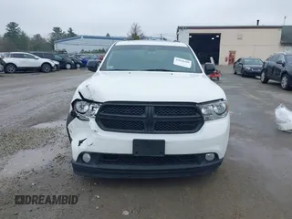 2013 Dodge Durango Crew z VIN 1C4SDJDT5DC658246, wystawiony jako IAAI lot #42020499 z przebiegiem 163 405 mil mil oraz . Historia ofert i sprzedaży dostępna na DreamBid. Obrazek 12.