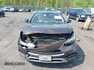 2018 Infiniti QX30 Premium z VIN SJKCH5CR0JA051889, wystawiony jako IAAI lot #42234392 z przebiegiem 104 095 mil mil oraz . Historia ofert i sprzedaży dostępna na DreamBid. Obrazek 12.