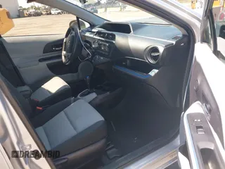 2013 Toyota Prius One z VIN JTDKDTB30D1041802, wystawiony jako IAAI lot #42207972 z przebiegiem 233 300 mil mil oraz . Historia ofert i sprzedaży dostępna na DreamBid. Obrazek 5.