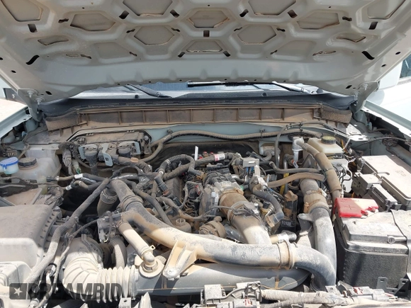2023 Ford Bronco z VIN 1FMEE5BP9PLA97587, wystawiony jako IAAI lot #42168516 z przebiegiem 29 622 mil mil oraz . Historia ofert i sprzedaży dostępna na DreamBid. Obrazek 10.
