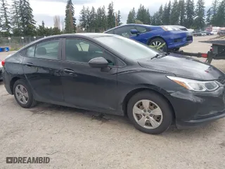 2018 Chevrolet Cruze LS with VIN 1G1BC5SM6J7157367, listed as a IAAI auction lot 41936500 with 142,822 mi miles. Bid and sale history available at carsss.com. Image 6.