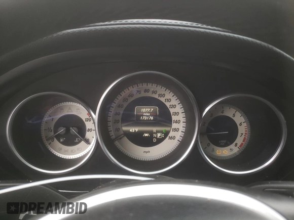 2013 Mercedes-Benz CLS 550 с VIN WDDLJ7DB8DA087117, выставлен на аукционе Copart как лот 45333005 с пробегом 173 176 миль миль и Чистый • Clean title. История ставок и продаж доступна на DreamBid. Изображение 9.