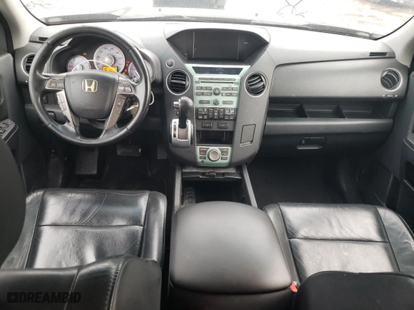 2009 Honda Pilot Touring with VIN 5FNYF38819B016817, listed as a Copart auction lot 54151665 with 274,457 mi miles and Clean Title. Bid and sale history available at carsss.com. Image 8.