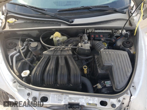 2006 Chrysler PT Cruiser Touring with VIN 3A4FY58B46T287323, listed as a Copart auction lot 78573744 with 156,002 mi miles and Salvage Title. Bid and sale history available at carsss.com. Image 11.
