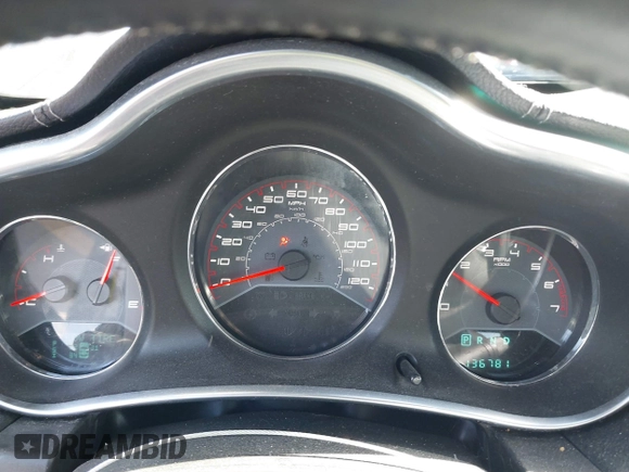 2013 Dodge Avenger SXT with VIN 1C3CDZCG5DN544909, listed as a IAAI auction lot 42274681 with 136,781 mi miles and . Bid and sale history available at DreamBid. Image 7.