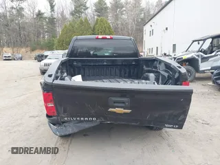 2018 Chevrolet Silverado 1500 LT with VIN 1GCVKREH6JZ189821, listed as a IAAI auction lot 42072950 with 138,980 mi miles and . Bid and sale history available at DreamBid. Image 6.