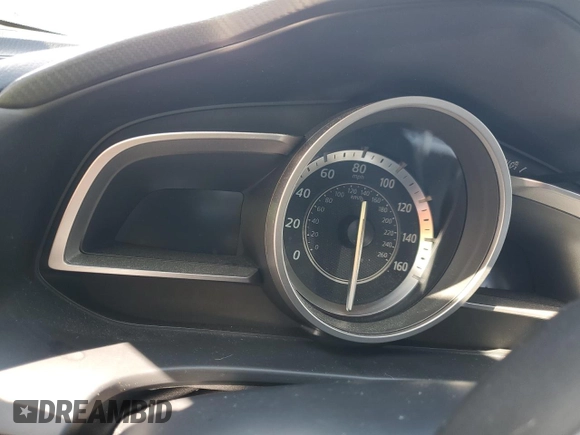 2015 Mazda 3 i Grand Touring z VIN 3MZBM1M77FM223990, wystawiony jako Copart lot #54905545 z przebiegiem Nie podano mil oraz Szkoda całkowita • Salvage title. Historia ofert i sprzedaży dostępna na DreamBid. Obrazek 9.