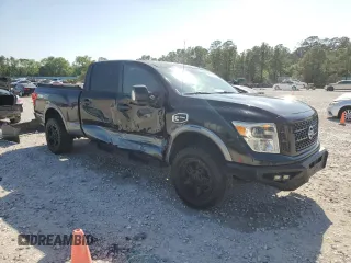 2016 Nissan Titan SL z VIN 1N6BA1F4XGN509402, wystawiony jako Copart lot #52410795 z przebiegiem 37 421 mil mil oraz Szkoda całkowita • Salvage title. Historia ofert i sprzedaży dostępna na DreamBid. Obrazek 4.