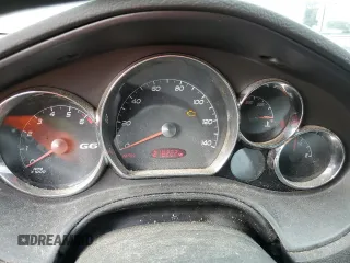 2006 Pontiac G6 GTP z VIN 1G2ZM551364162379, wystawiony jako Copart lot #73416394 z przebiegiem 218 222 mil mil oraz Szkoda całkowita • Salvage title. Historia ofert i sprzedaży dostępna na DreamBid. Obrazek 9.