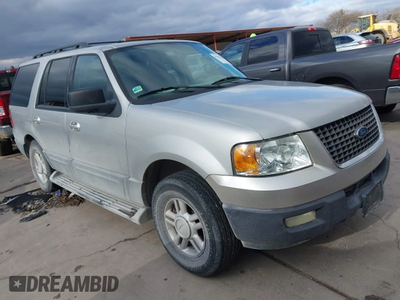 2006 Ford Expedition Special Service with VIN 1FMPU15526LA97931, listed as a IAAI auction lot 41296168 with 160,669 mi miles. Bid and sale history available at carsss.com. Image 1.