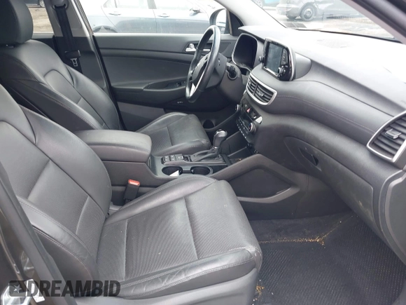 2020 Hyundai Tucson Sport with VIN KM8J3CAL2LU200876, listed as a IAAI auction lot 42528747 with 115,737 mi miles and . Bid and sale history available at DreamBid. Image 5.