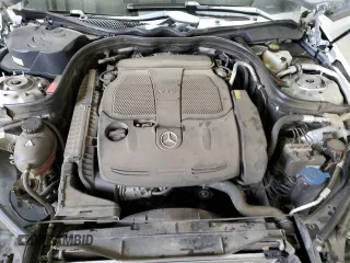 2016 Mercedes-Benz E-Class E 350 Sport with VIN WDDHF5KB3GB215874, listed as a Copart auction lot 49695495 with 117,788 mi miles and Salvage Title. Bid and sale history available at carsss.com. Image 11.