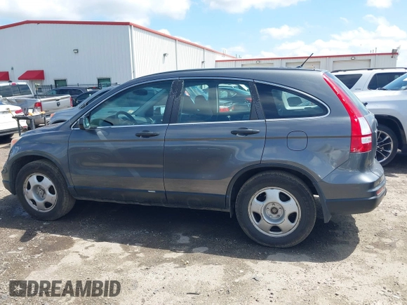 2011 Honda CR-V LX with VIN 5J6RE4H30BL107897, listed as a IAAI auction lot 42111503 with 198,356 mi miles. Bid and sale history available at carsss.com. Image 14.