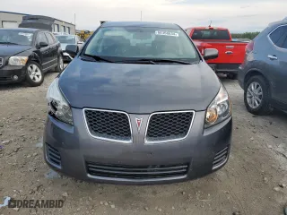 2010 Pontiac Vibe w/1SA with VIN 5Y2SP6E82AZ418692, listed as a Copart auction lot 68358634 with 111,008 mi miles and Salvage Title. Bid and sale history available at carsss.com. Image 5.