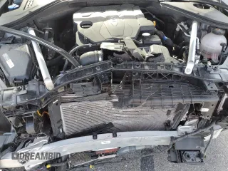 2023 Genesis GV70 2.5T z VIN KMUMADTB3PU109281, wystawiony jako Copart lot #45741835 z przebiegiem 27 254 mil mil oraz Szkoda całkowita • Salvage title. Historia ofert i sprzedaży dostępna na DreamBid. Obrazek 12.