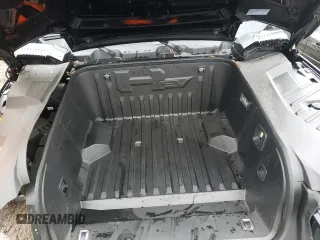 2024 GMC Hummer EV 2X with VIN 1GKB0NDE0RU109550, listed as a Copart auction lot 81728944 with 5,426 mi miles and Salvage Title. Bid and sale history available at carsss.com. Image 12.