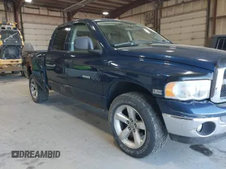 2005 Dodge 1500 SLT with VIN 1D7HU18D25S362773, listed as a IAAI auction lot 42138495 with 213,723 mi miles. Bid and sale history available at carsss.com. Image 14.
