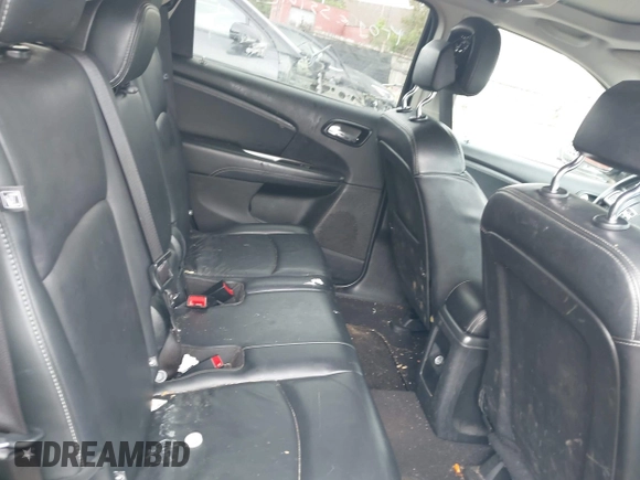 2017 Dodge Journey Crossroad Plus with VIN 3C4PDDGG9HT644401, listed as a IAAI auction lot 42333878 with 146,108 mi miles and . Bid and sale history available at DreamBid. Image 8.